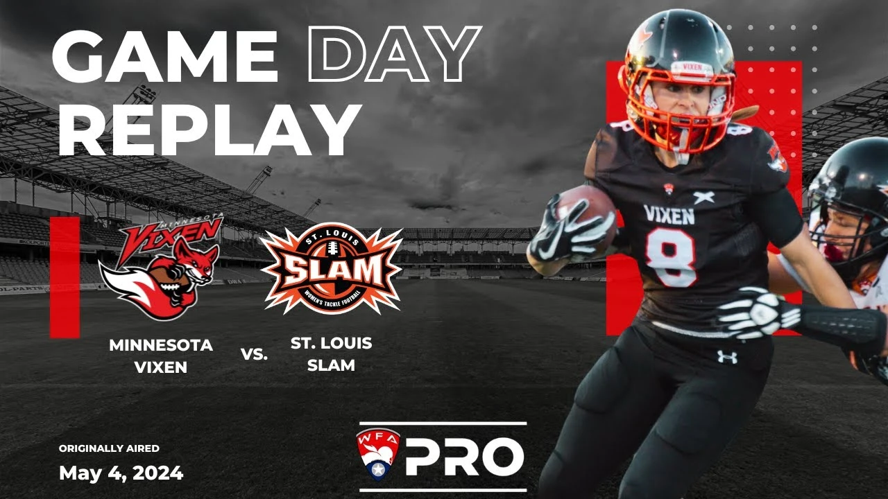 St Louis Slam @ MN Vixen May 2 2024