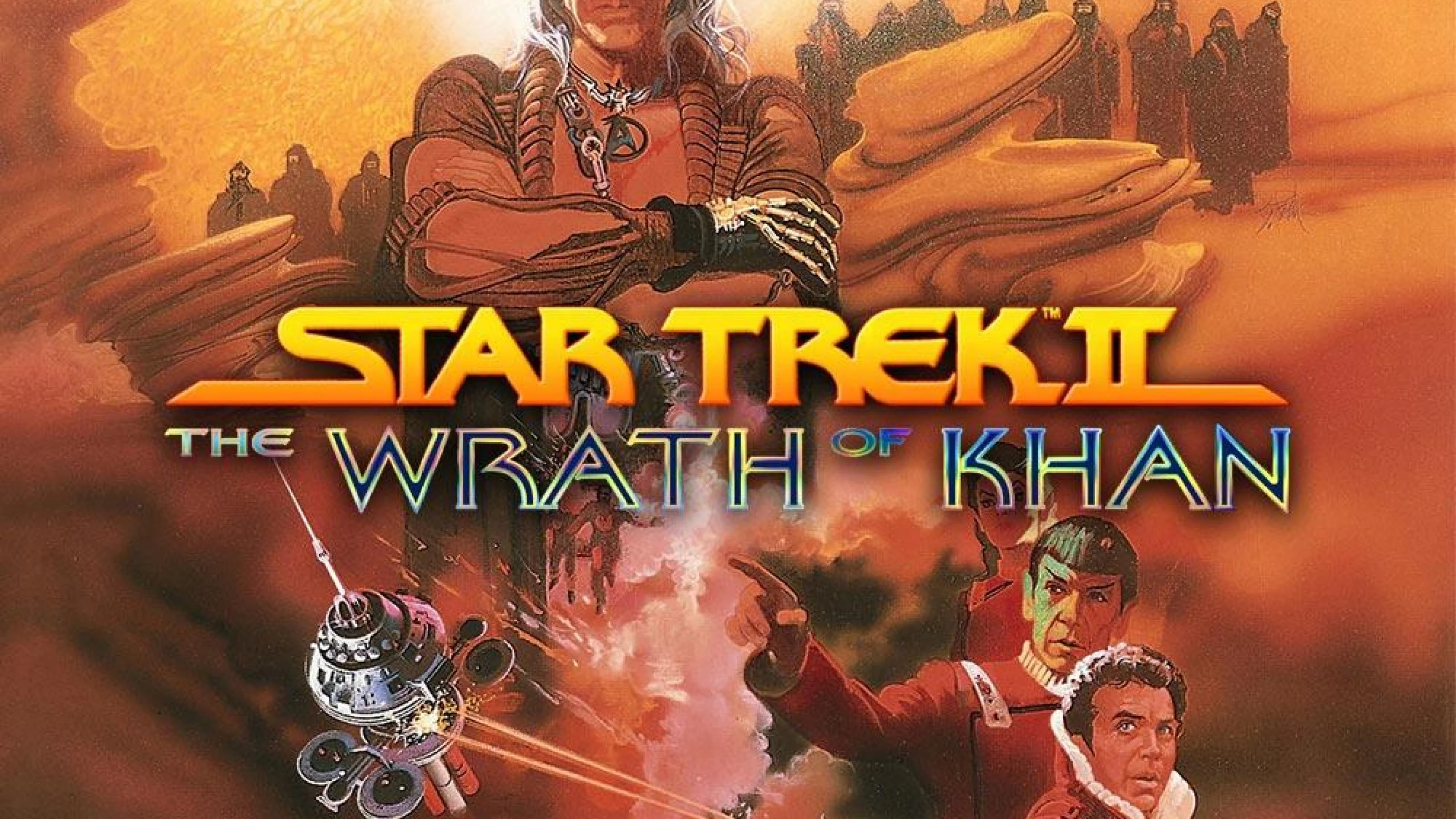 Star Trek II: The Wrath of Khan
