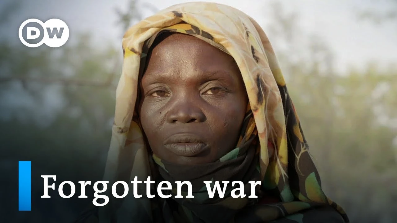 Stories of survival in Sudan