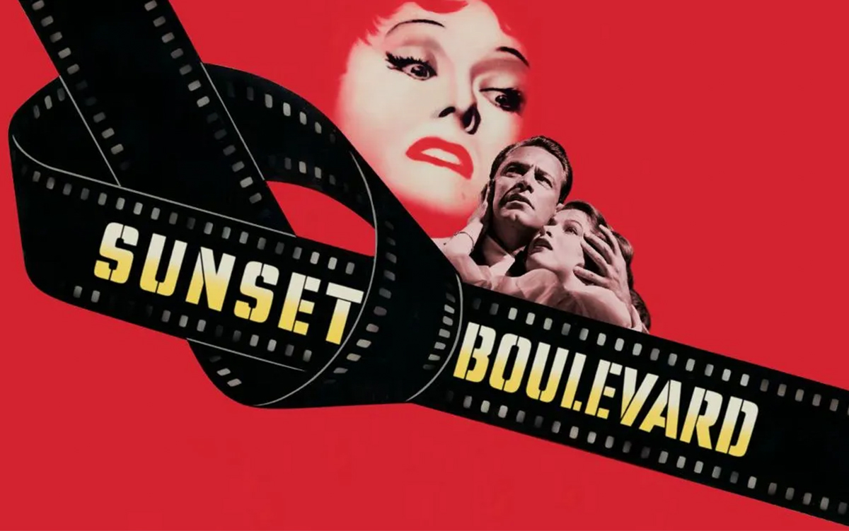 Sunset Blvd. (1950)