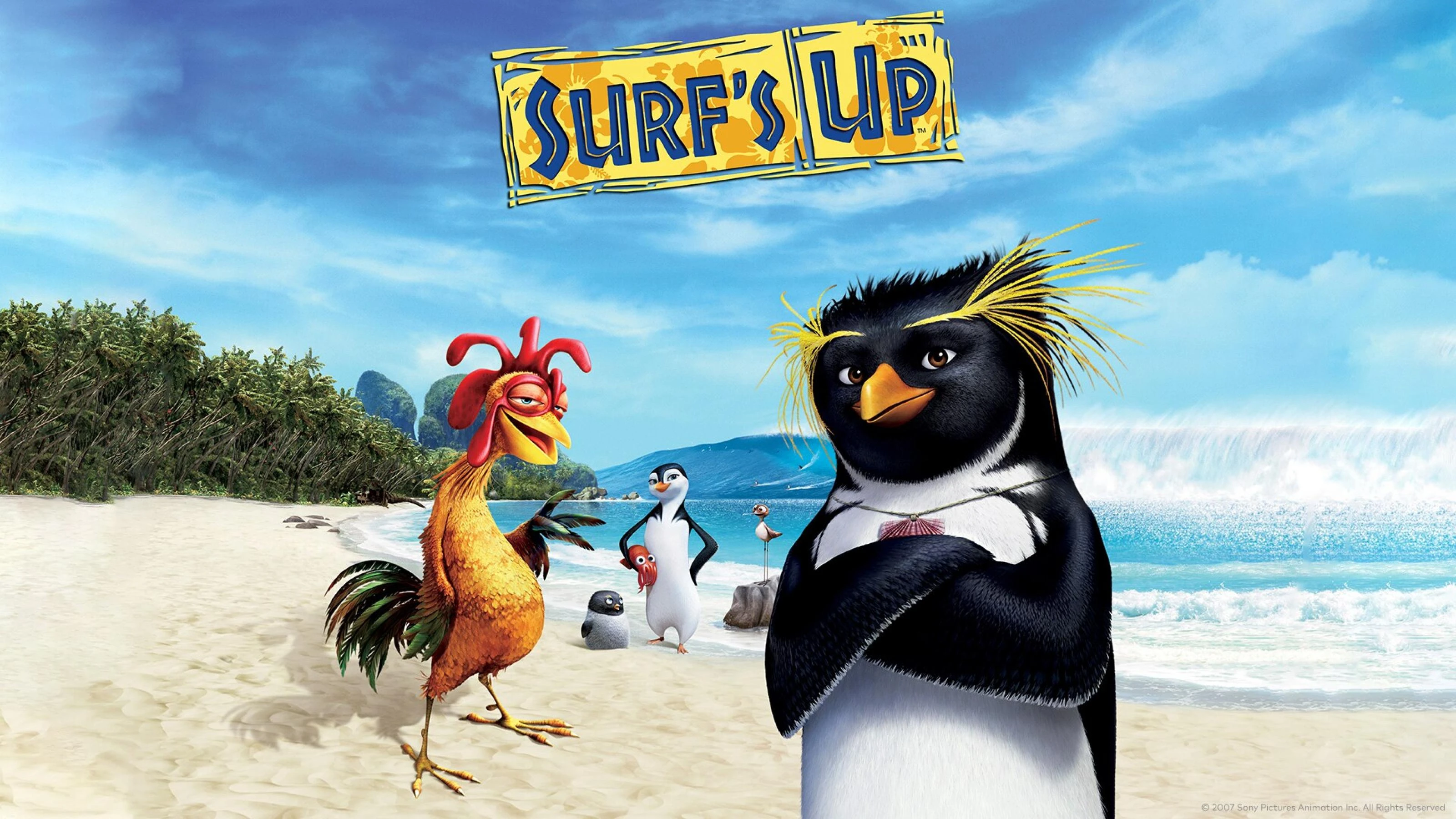 Surfs Up