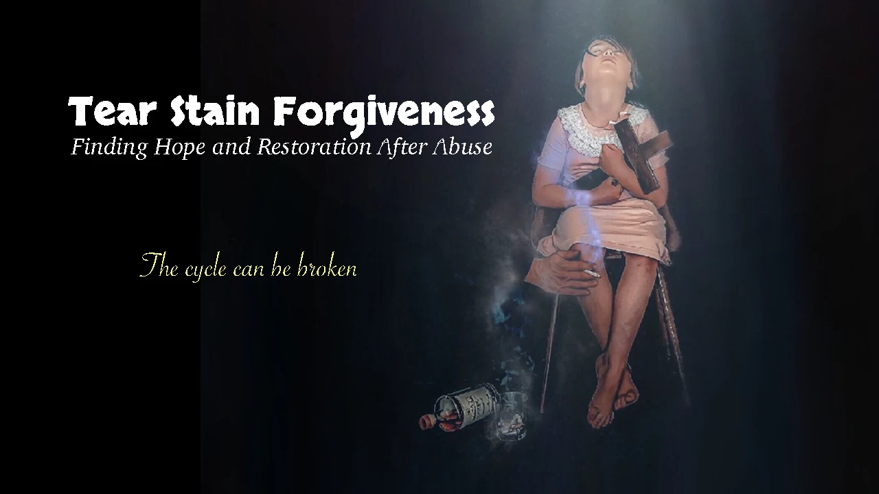 Tear Stain Forgiveness