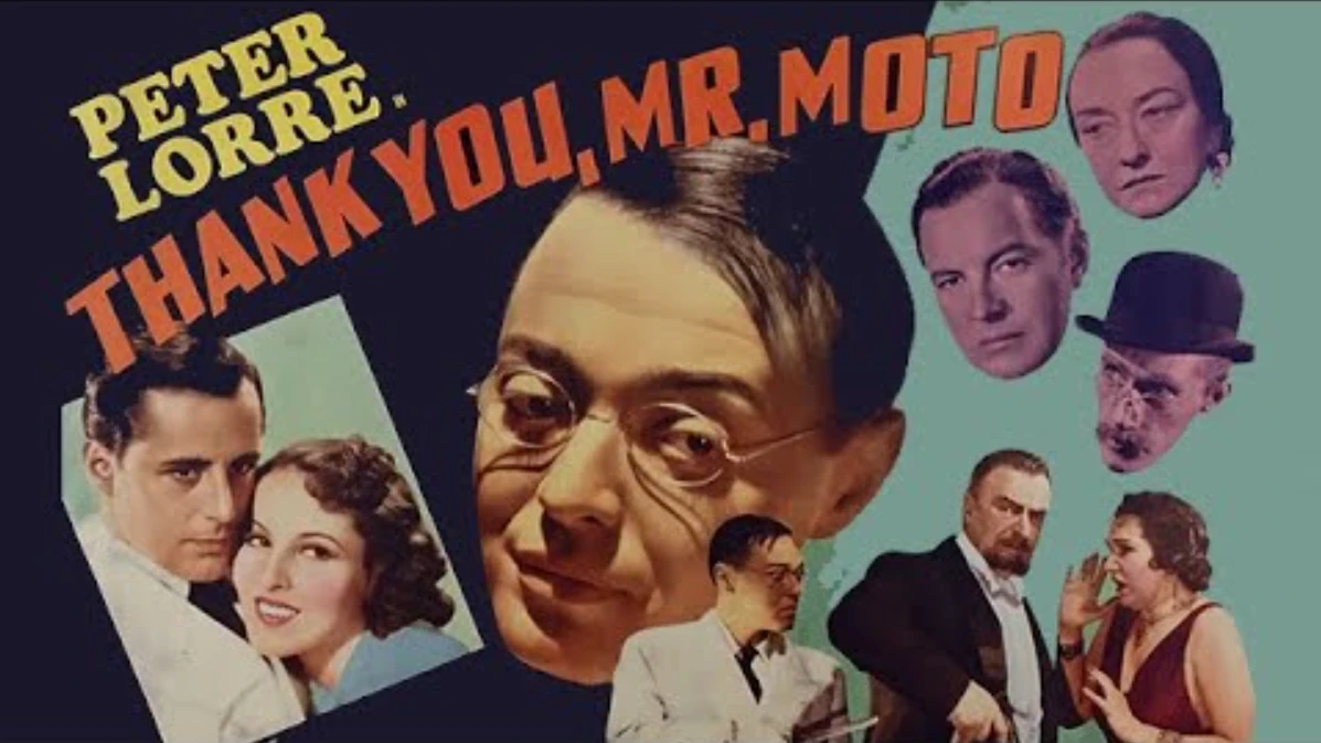 Thank you, Mr. Moto (1937)
