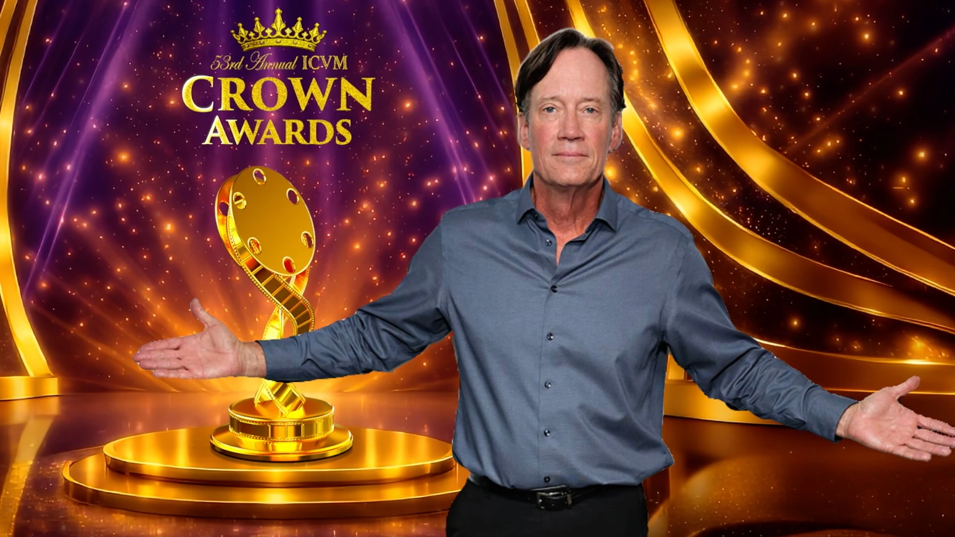 The 53rd Annual ICVM Crown Awards Show
