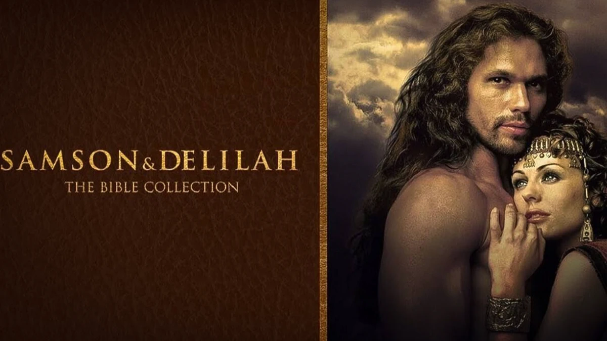 The Bible Collection: Samson and Delilah