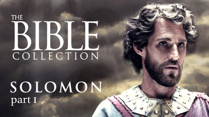 The Bible Collection: Solomon
