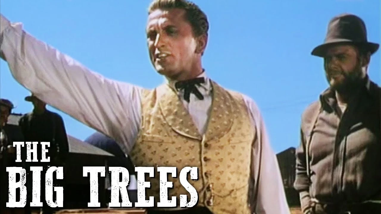 The Big Trees (1952)