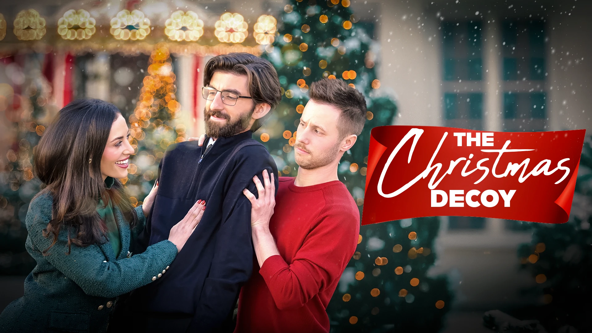 The Christmas Decoy (Coming in November)