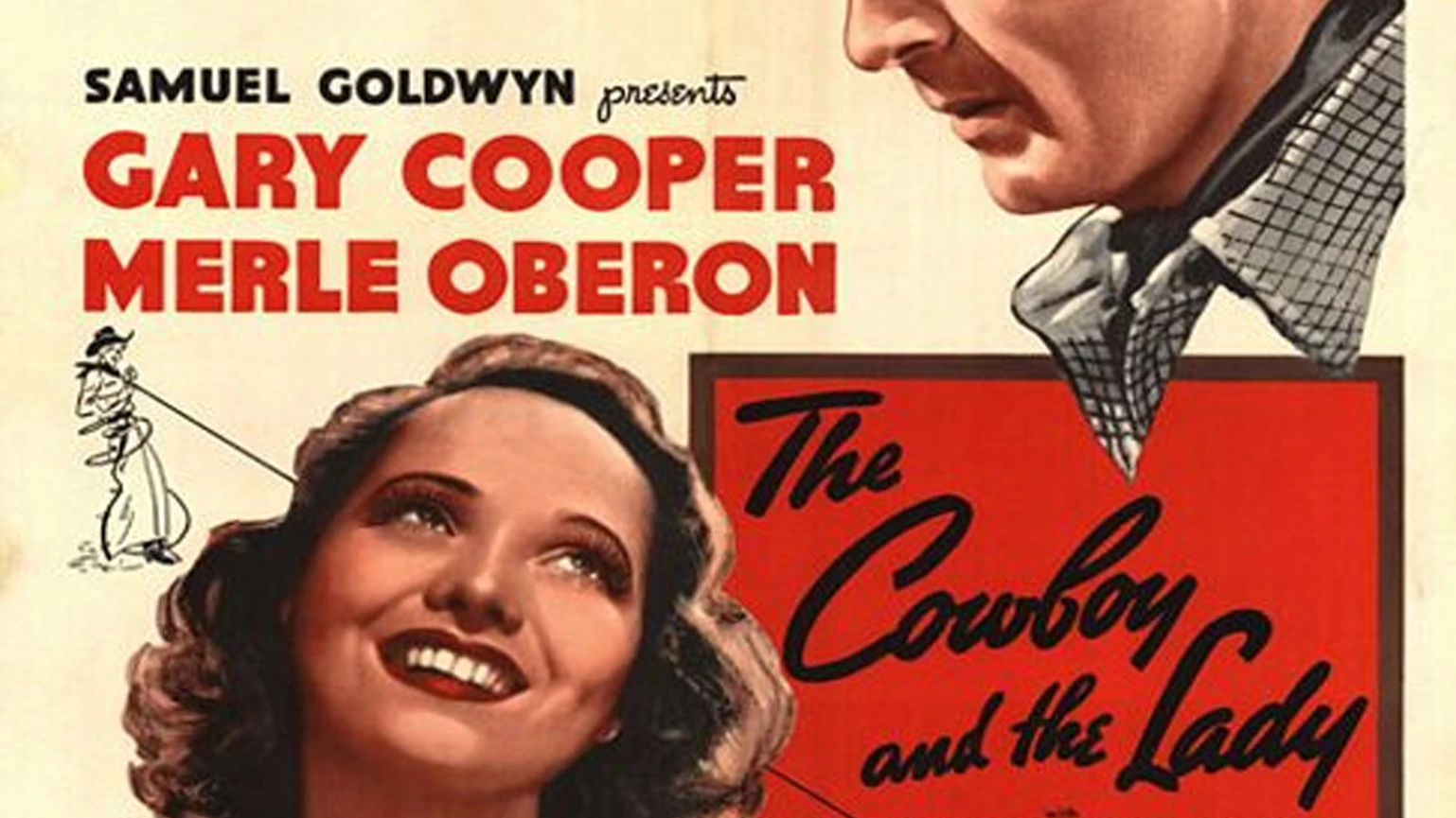 The Cowboy and The Lady
