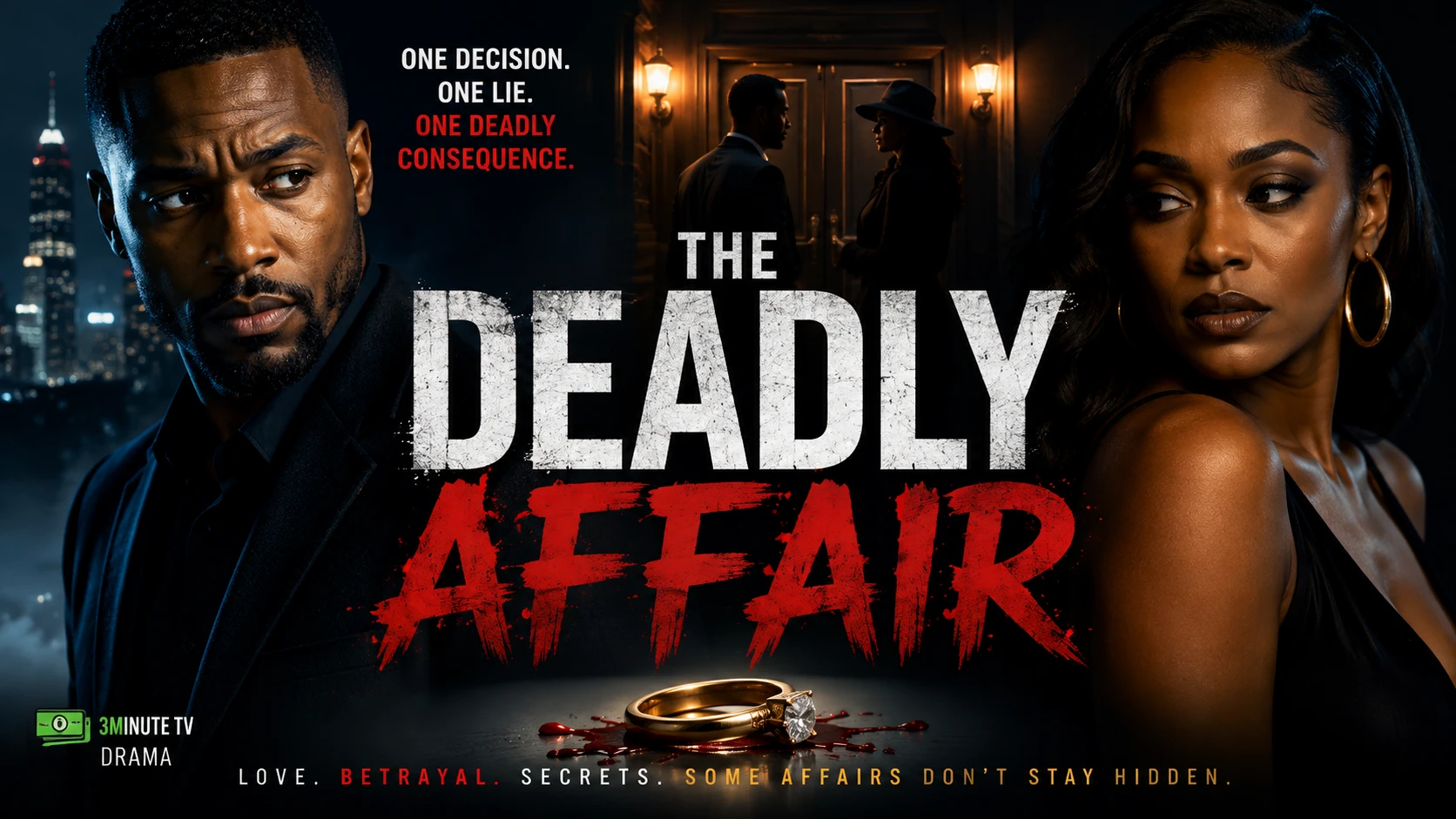 The Deadly Affair