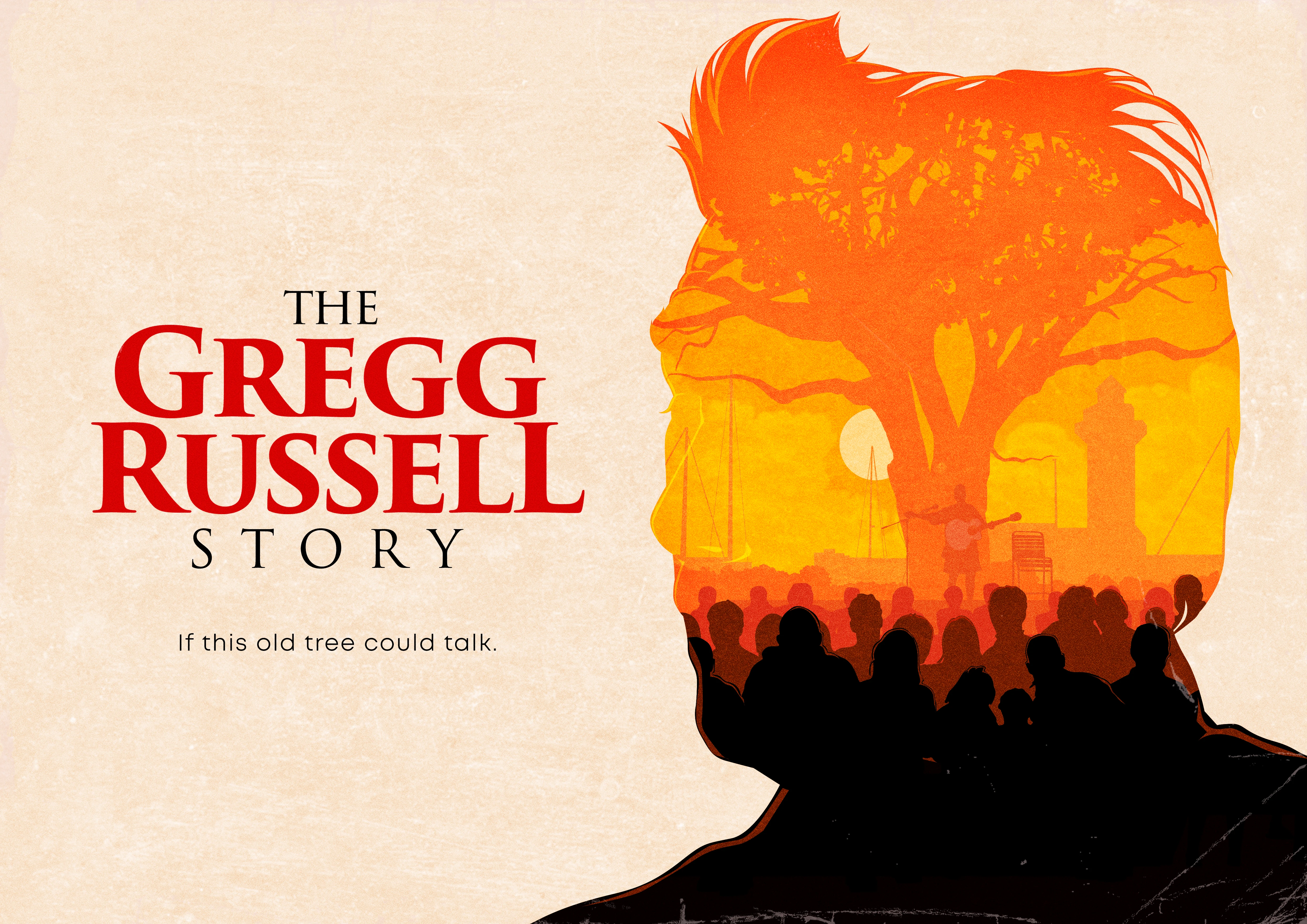 The Gregg Russell Story