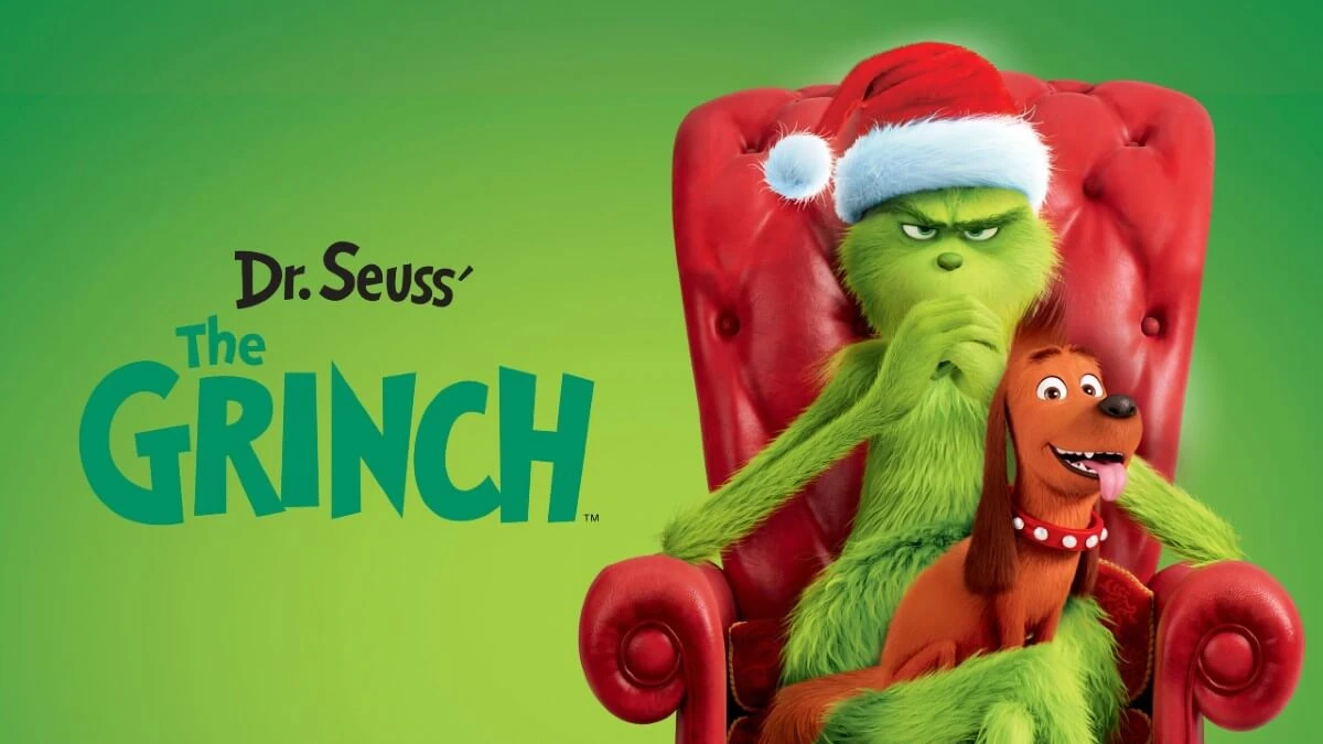 The Grinch (2018)