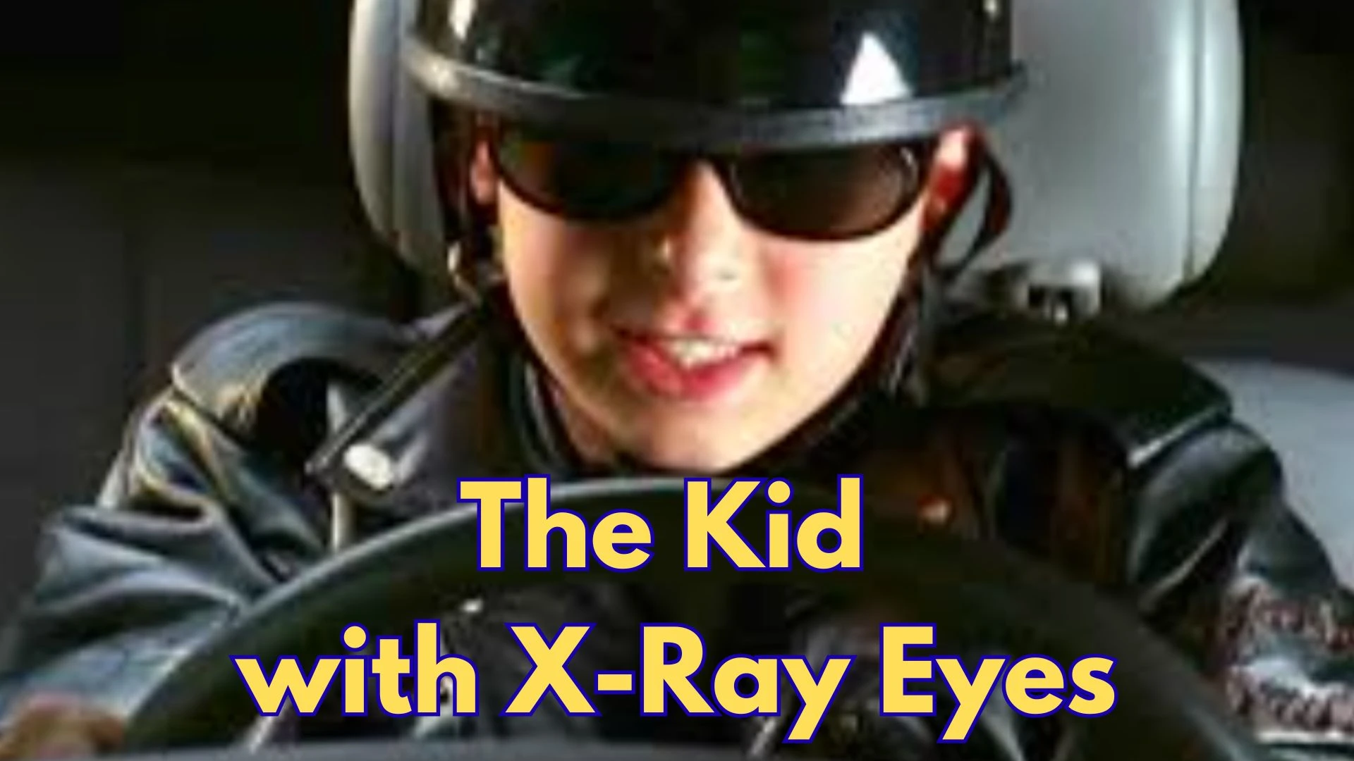 The Kid with X-Ray Eyes (1999)