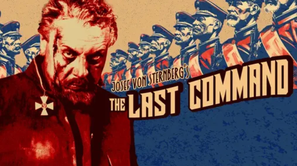 The Last Command (1928)