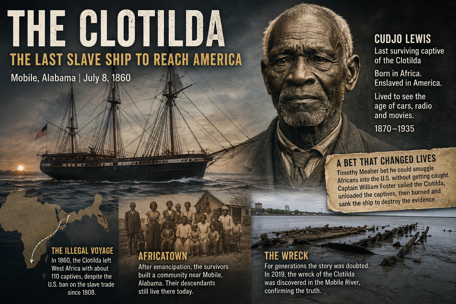 The Last Slave Ship