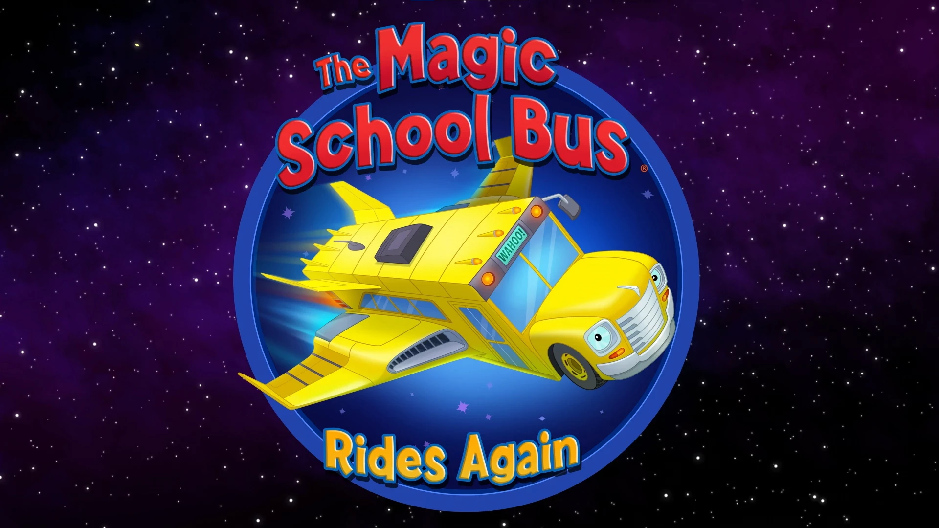 The Magic School Bus Rides Again