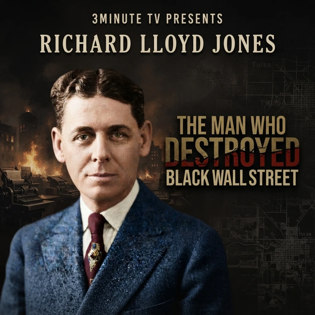 The Man Who Destroyed Black Wall Street