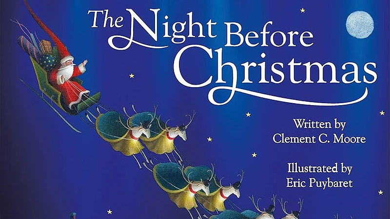 The Night Before Christmas (1968)