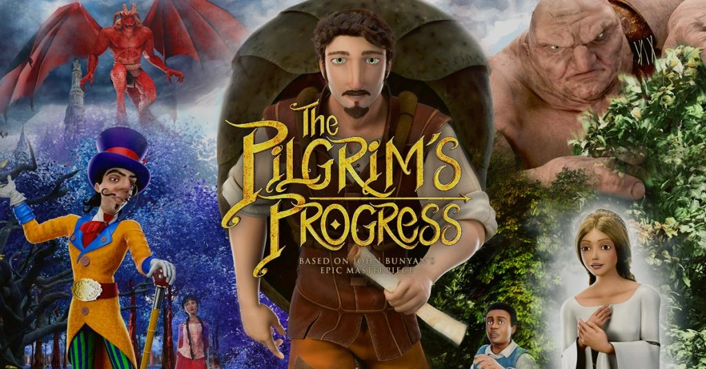 The Pilgrim’s Progress (2019)