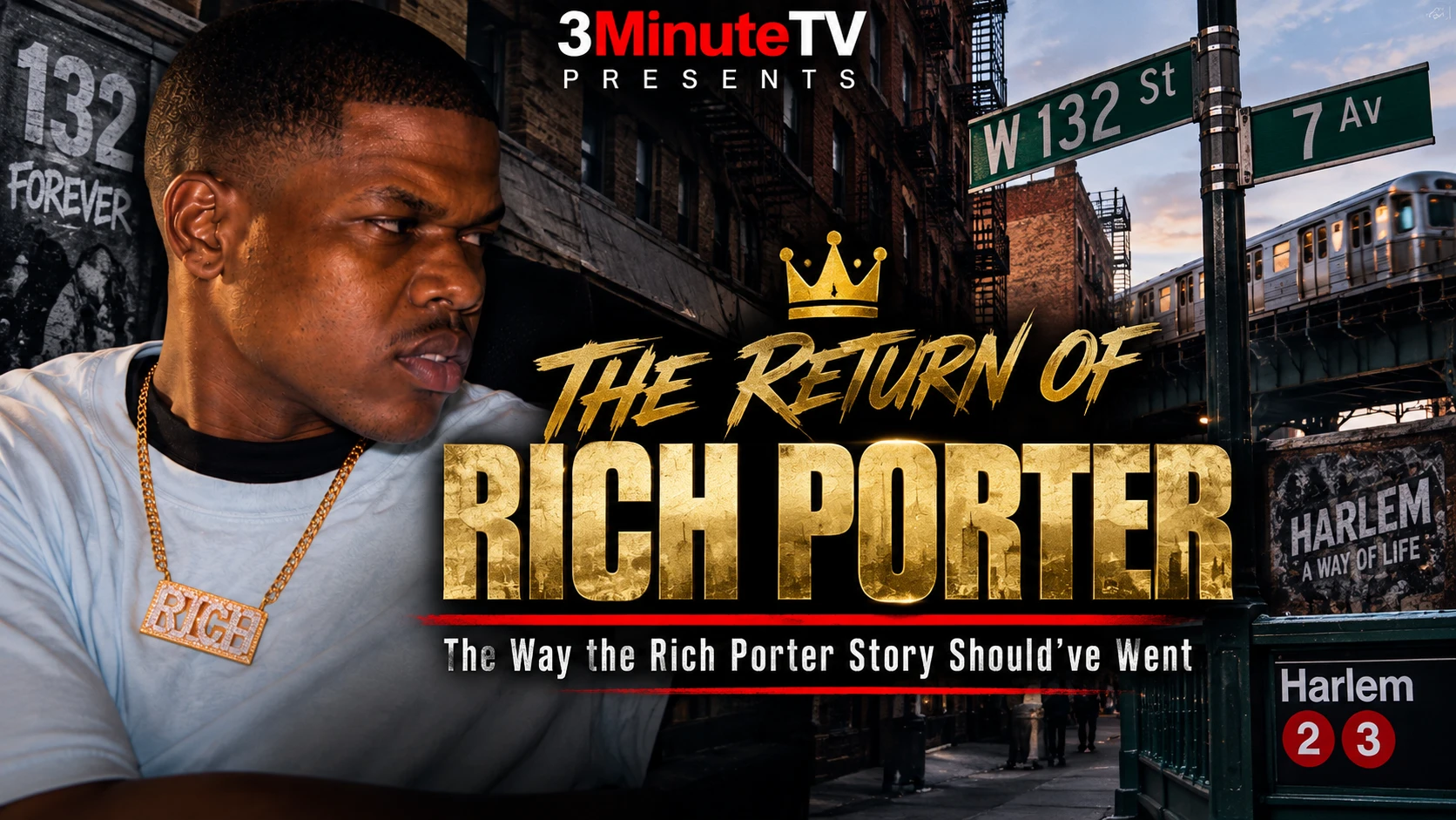 The Return of Rich Porter
