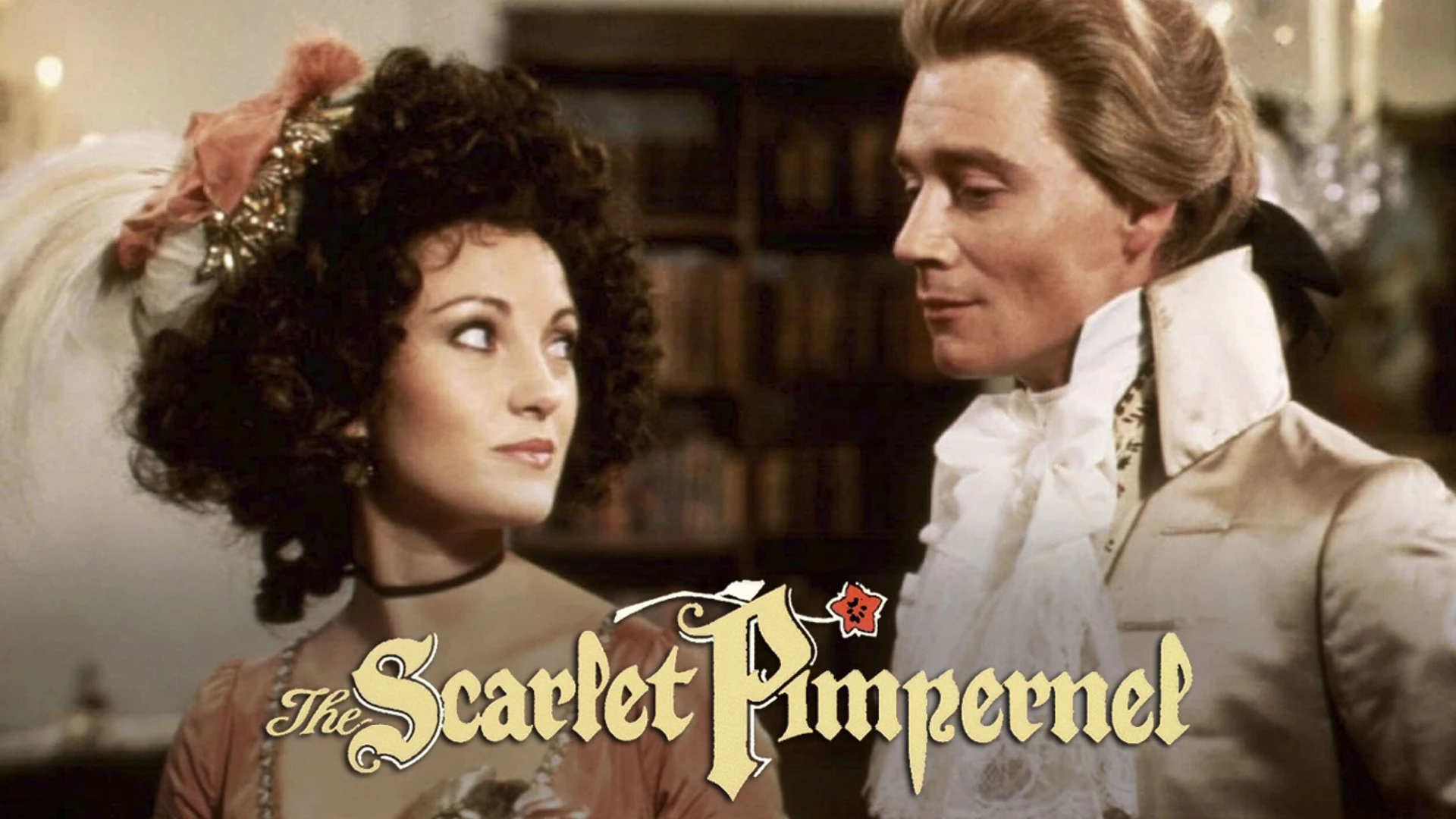 The Scarlet Pimpernel