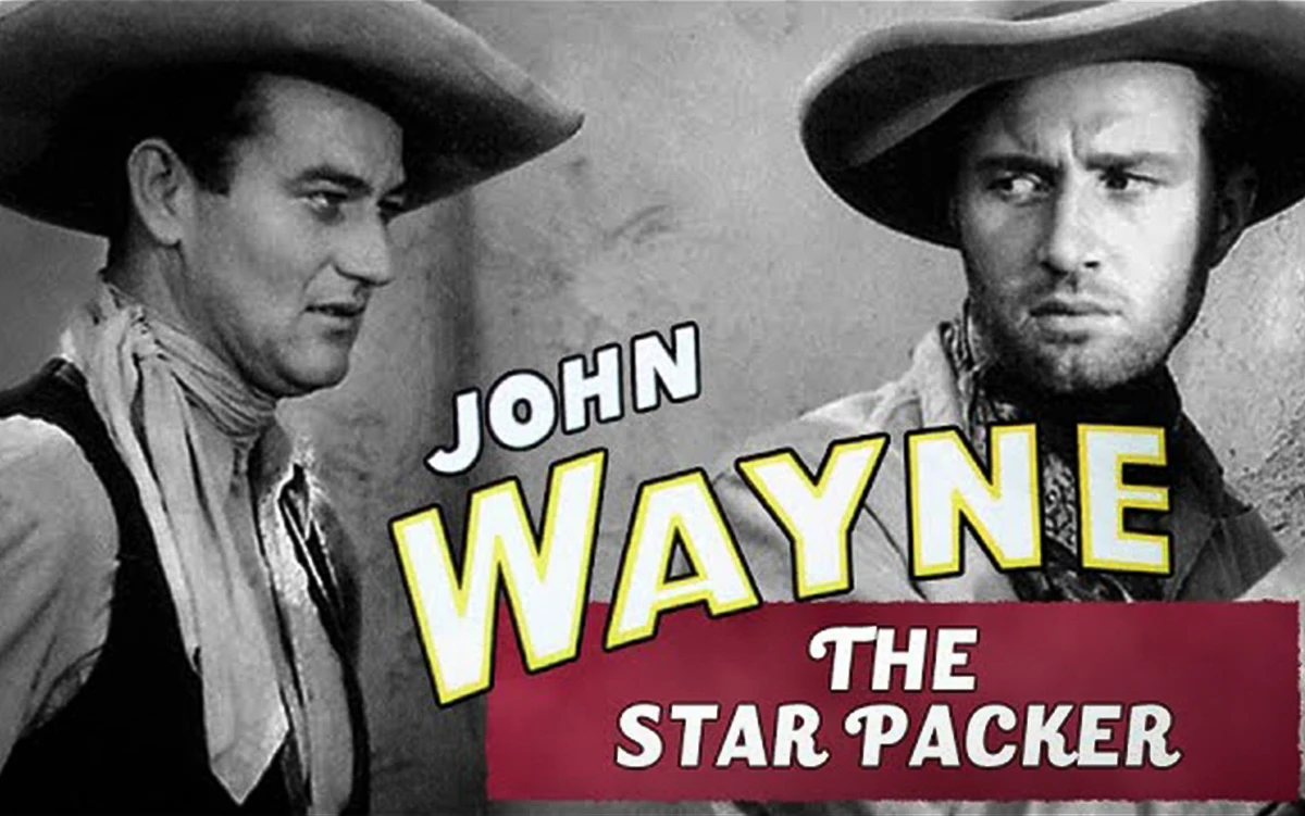 The Star Packer (1934)