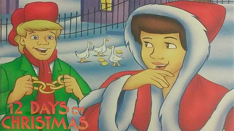 The Twelve Days Of Christmas (1995)