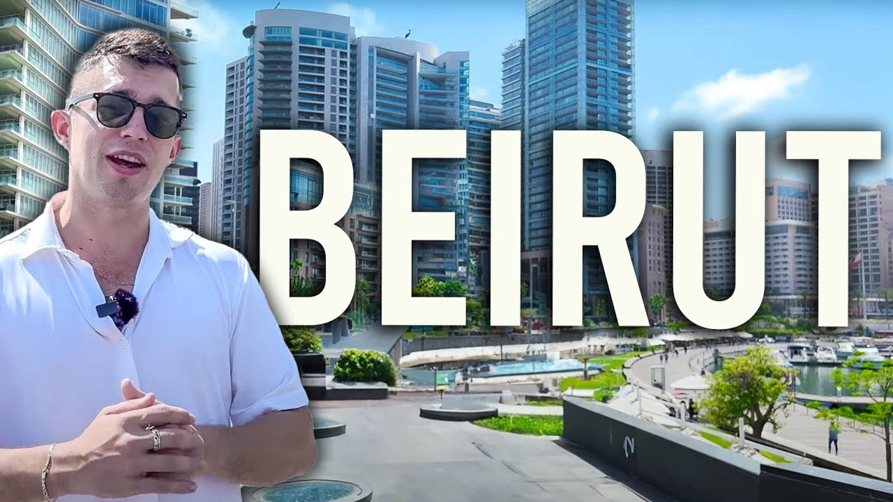 The ULTIMATE BEIRUT Lebanon Travel Guide