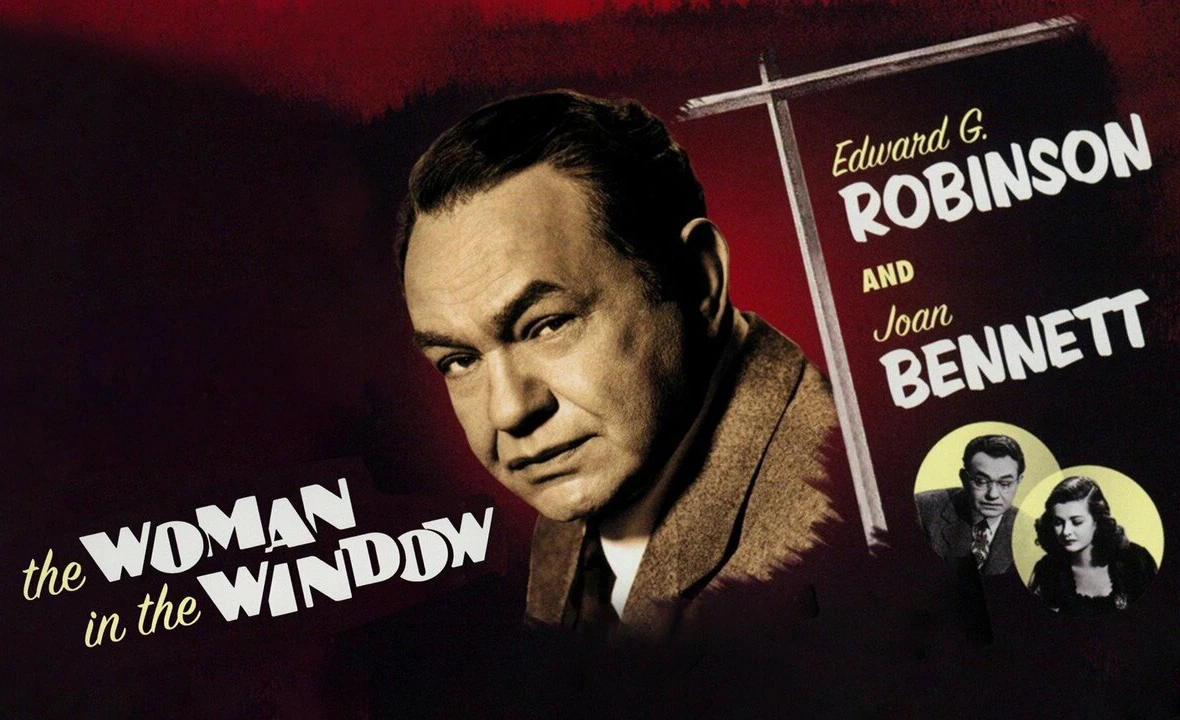 The Woman in the Window (1944)