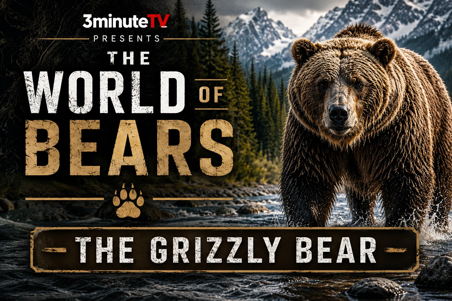 The World of Bears - The Grizzly