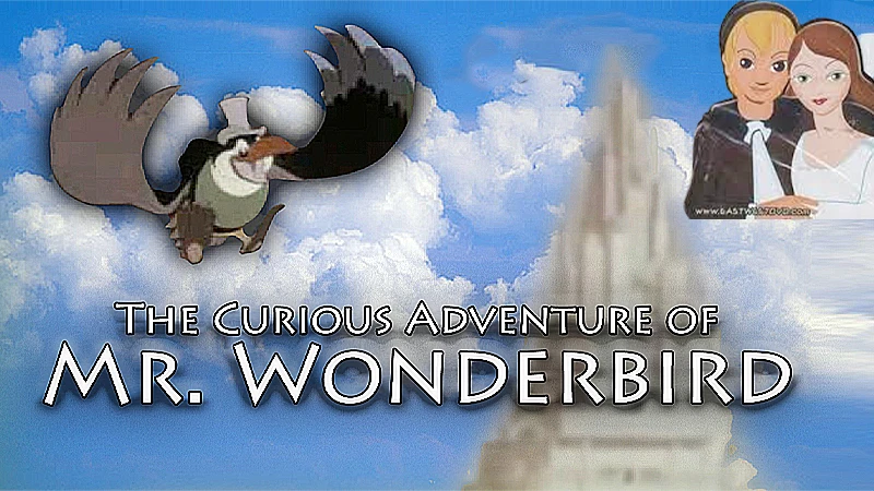 The curious adventure of Mr. wonderbird (1952)