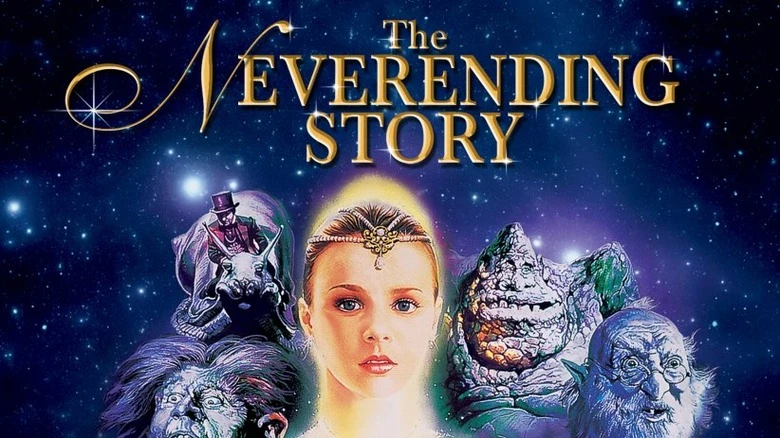 The neverending story (1984)