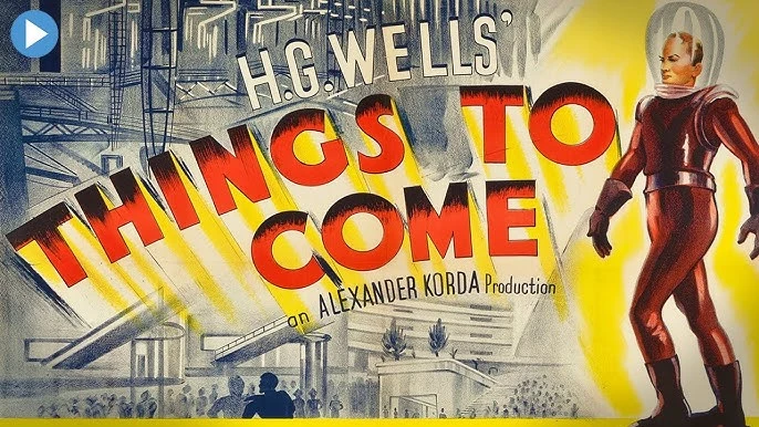 Things to come (1936)