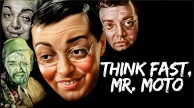 Think fast, Mr. Moto (1937)