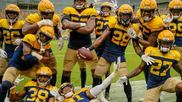 Top 5 Greatest Defensive plays in Green Bay Packers History