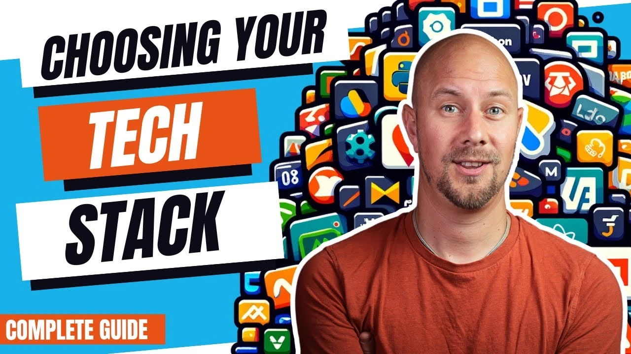 Ultimate Guide to Choosing a Tech Stack