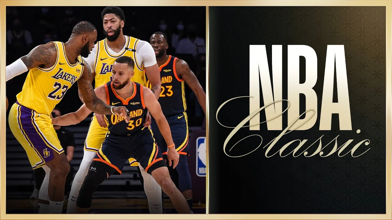 Warriors & Lakers Instant Classic - 2021 Play-In Tournament 🔥| NBA Classic Game
