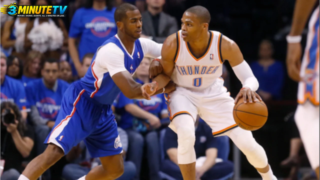 Westbrook - Chris Paul Tribune
