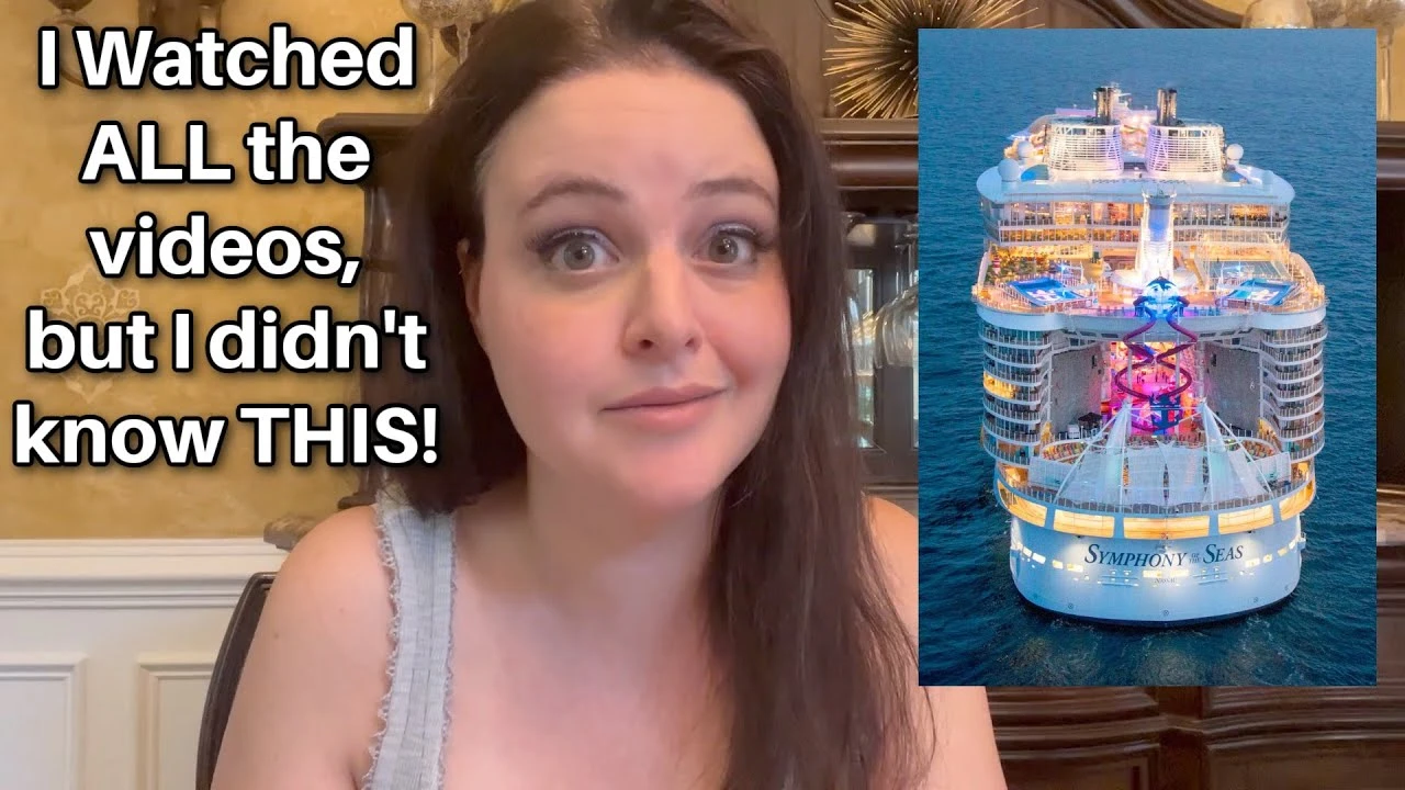 What I WISH I Knew About Royal Caribbean BEFORE I Cruised!