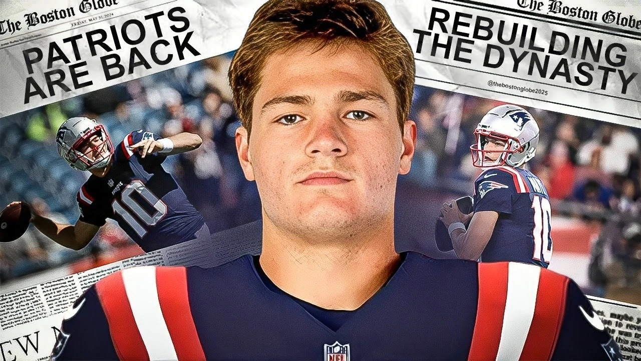 Why The New England Patriots New Team Is PERFECT..