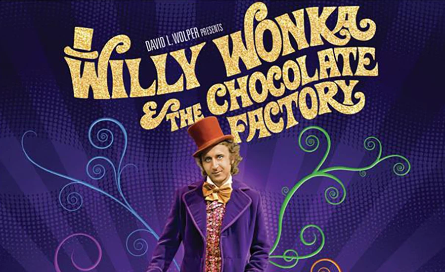 Willy Wonka & The Chocolate Factory (1971)