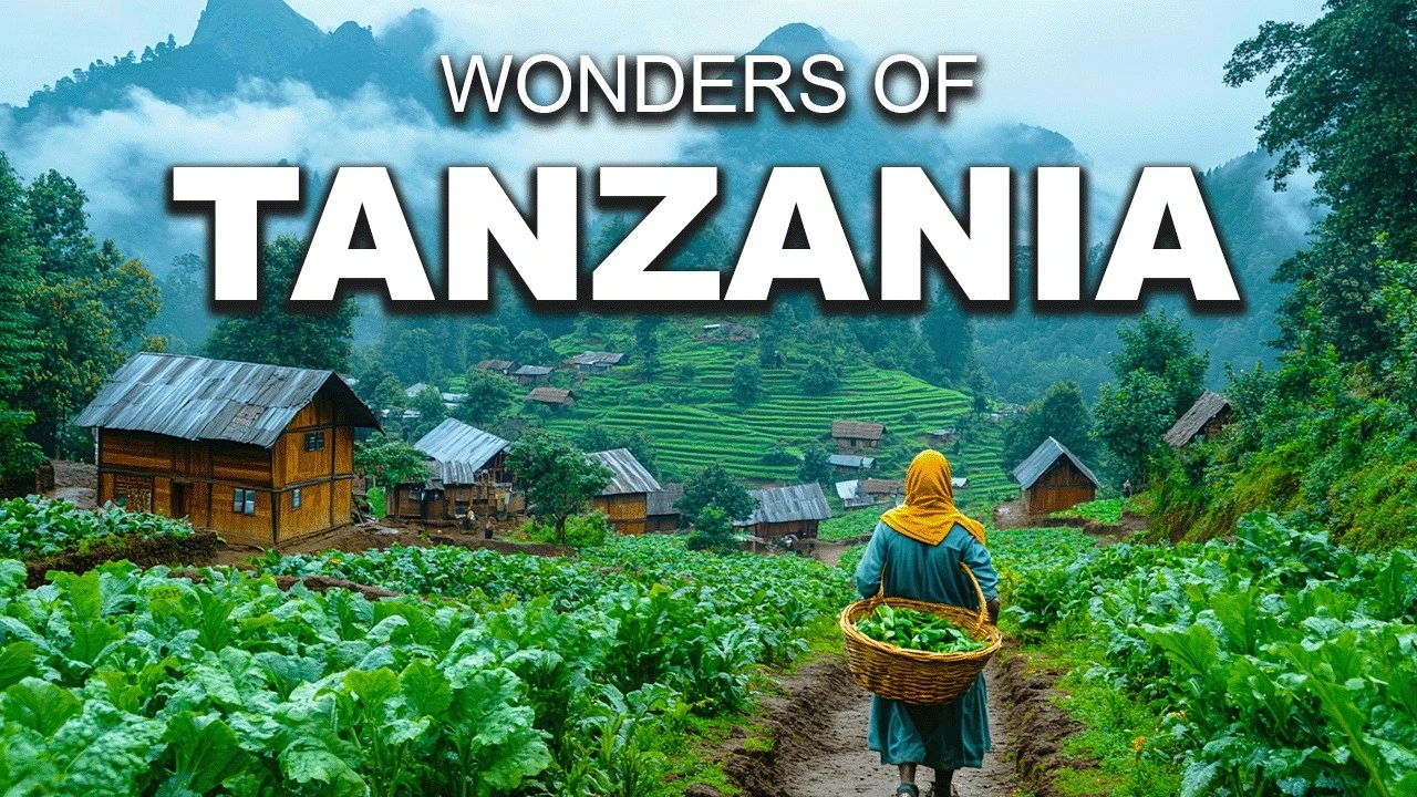 Wonders of Tanzania | The Best Places in Tanzania