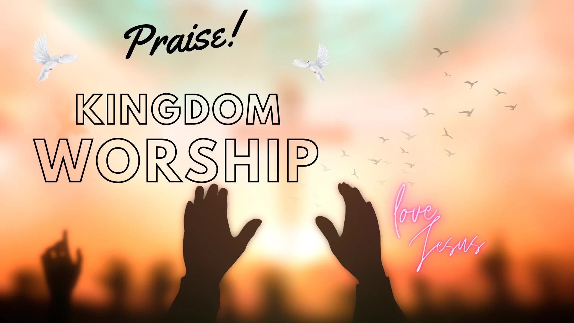 Easter Worship