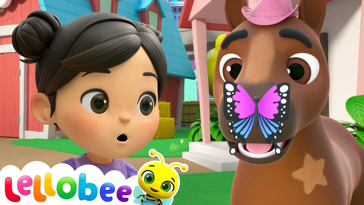 Wow! A Beautiful Butterfly! Watch the Magic of Nature Unfold!