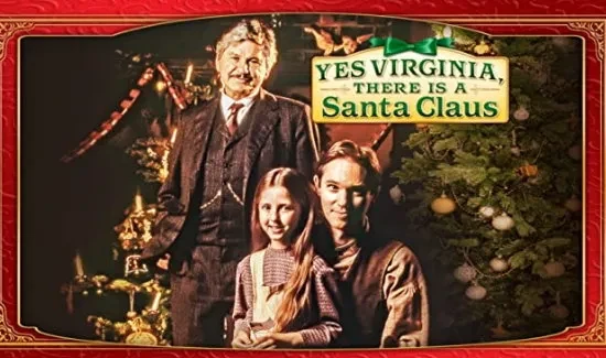 Yes Virginia, There Is A Santa Claus (1991)