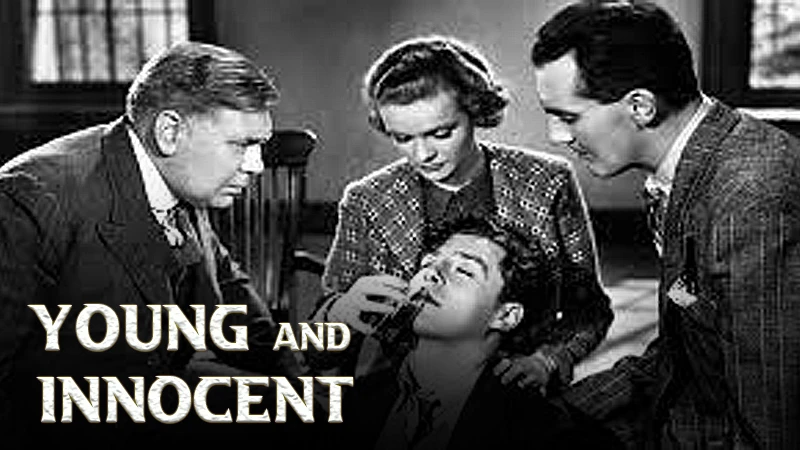 Young and Innocent (1937)