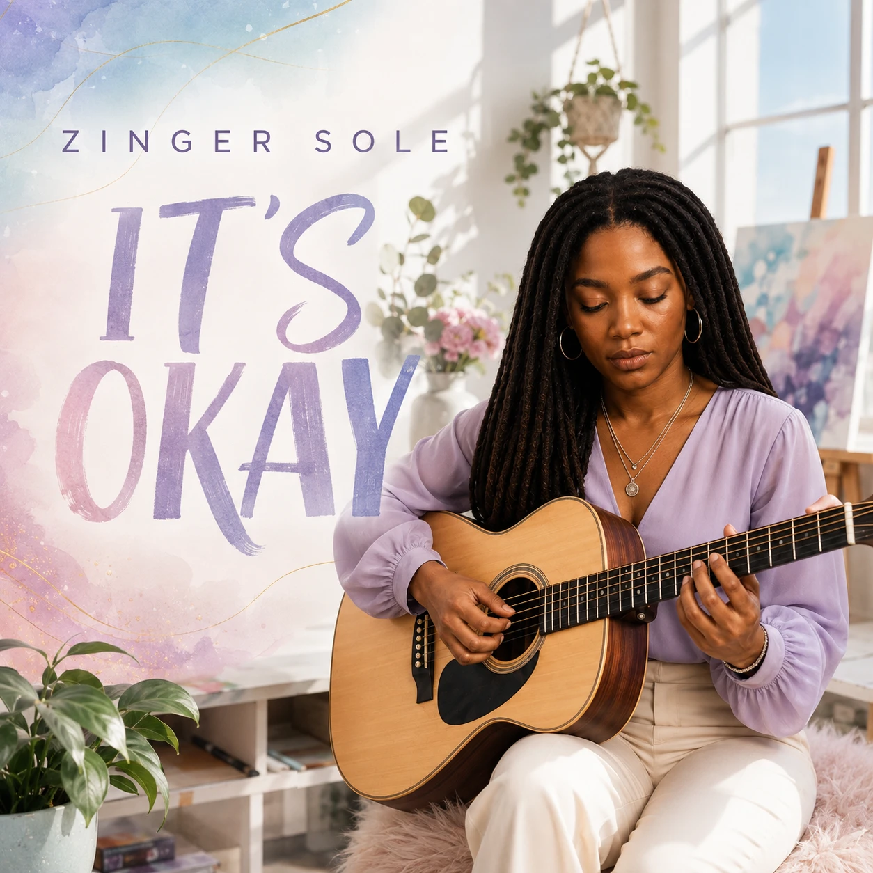 Zinger Sole - It's Okay