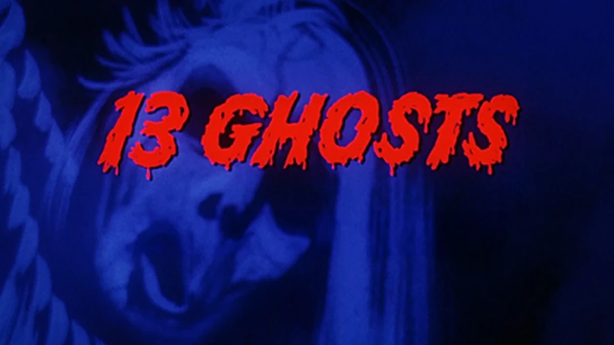 13 Ghosts (1960)