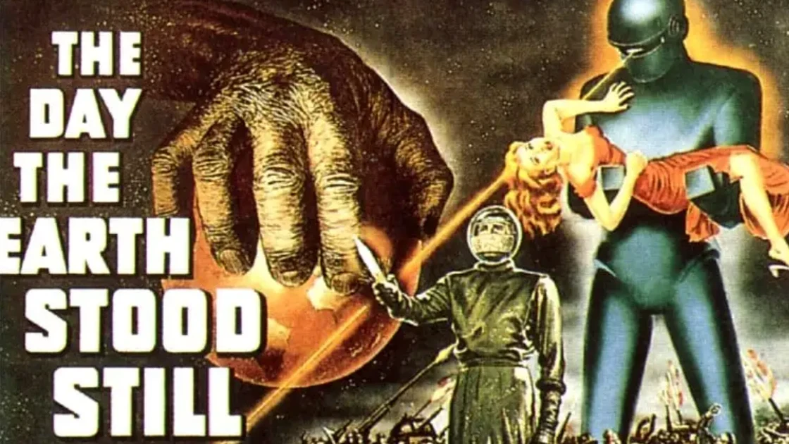 The Day the Earth Stood Still (1951)