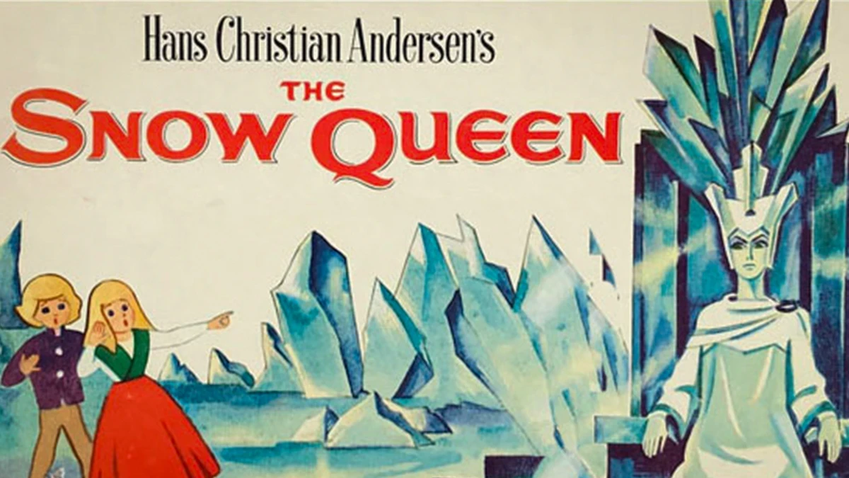The snow Queen (1957)